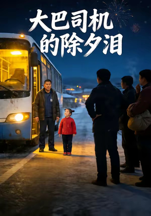 大巴司机的除夕泪（47集）好看的国产短剧