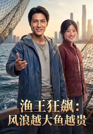 渔王狂飙：风浪越大鱼越贵（46集）在线观看完整版