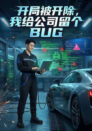 开局被开除我给公司留个BUG（30集）短剧免费观看