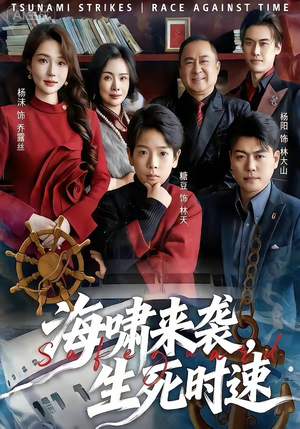 海啸来袭，生死时速（60集）短剧小说在线看