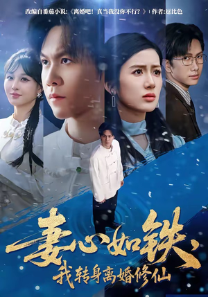 妻心如铁，我转身离婚修仙（81集）好看短剧看不停