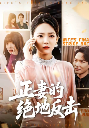 正妻的绝地反击（76集）大结局一气呵成