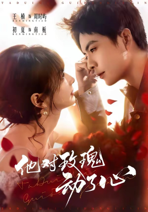 他对玫瑰动了心（68集）短剧全集免费看