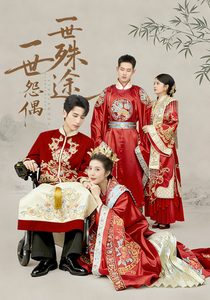 一世怨偶一世殊途（57集）最新热播短剧