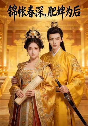 锦帐春深，肥婢为后（64集）热门短剧追到爽