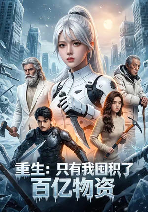 重生：只有我囤积了百亿物资（60集）分享好看短剧