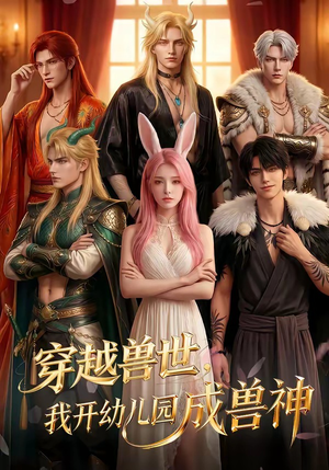 穿越兽世，我开幼儿园成兽神（63集）精彩短剧热播中