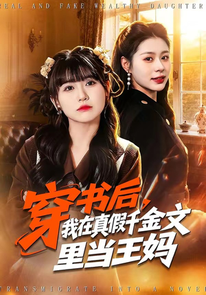 穿书后，我在真假千金文里当王妈（80集）小短剧抢先看