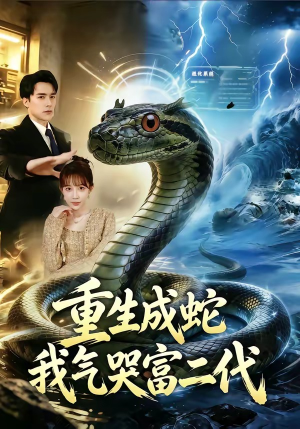 重生成蛇我气哭富二代（66集）上热门短剧