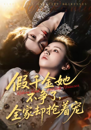 假千金她不争了，全家却抢着宠（64集）热门短剧推荐。