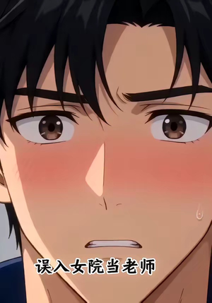 误入女院当老师（30集）热门短剧追到爽