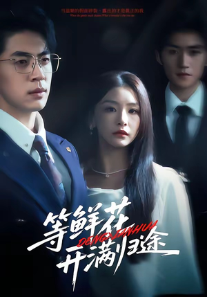 等鲜花开满归途（61集）最火的短剧