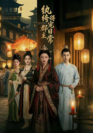 纨绔郡主得宠日常（81集）好看的短剧