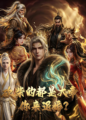 大帝封魔&砍柴的都是大帝，你来退婚？（81集）精彩短剧合集