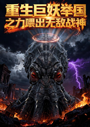 重生巨妖：举国之力喂出无敌战神（33集）最火的短剧