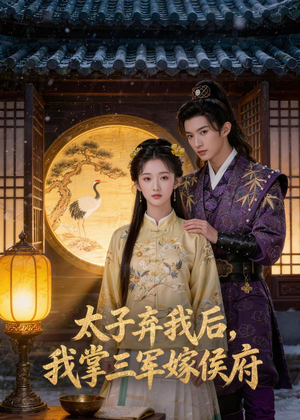 太子弃我后，我掌三军嫁侯府（43集）免费热门短剧