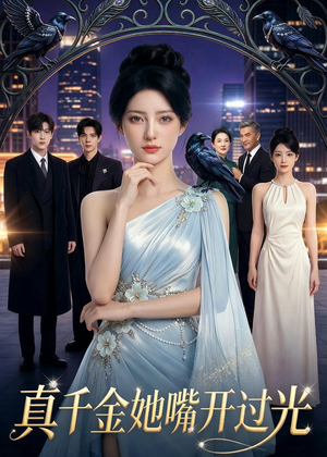 真千金她嘴开过光（55集）全剧看到大结局