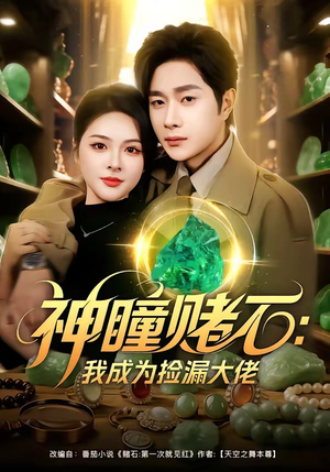 神瞳赌石：我成为捡漏大佬（83集）热门短剧推荐。