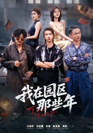 我在园区那些年（61集）火爆热门短剧