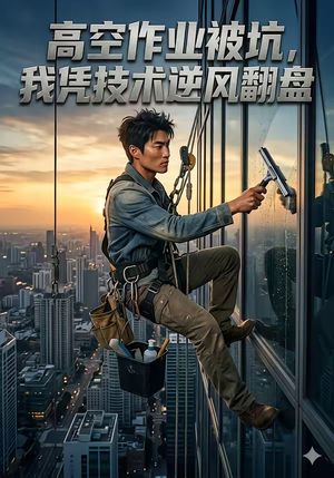 高空作业被坑，我凭技术逆风翻盘（39集）免费观看全集