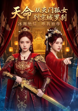 天命：从灭门孤女到京城罗刹（60集）演员表