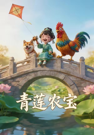 青莲农宝第二季（60集）贝贝短剧分享