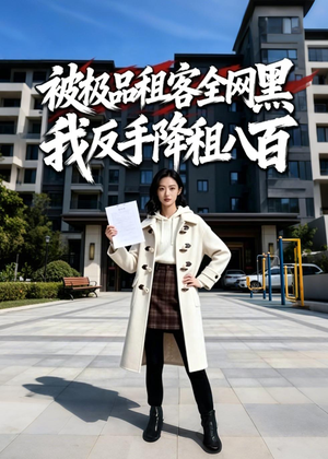 被极品租客全网黑，我反手降租八百（30集）无需充值尽情看