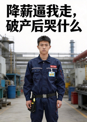 降薪逼我走，破产后哭什么（21集）短剧上热门