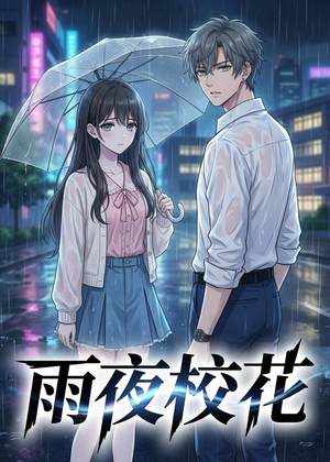 雨夜校花（34集）爱短剧爱追剧