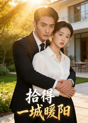 拾得一城暖阳（66集）短剧全集免费