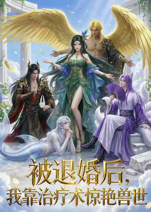被退婚后，我靠治疗术惊艳兽世（60集）深深爱上这部剧