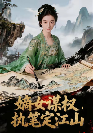 嫡女谋权，执笔定江山（38集）河马免费短剧