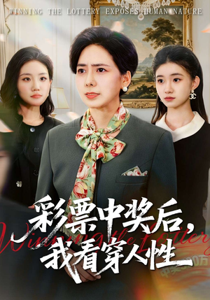 彩票中奖后，我看穿人性（40集）在哪里可以看