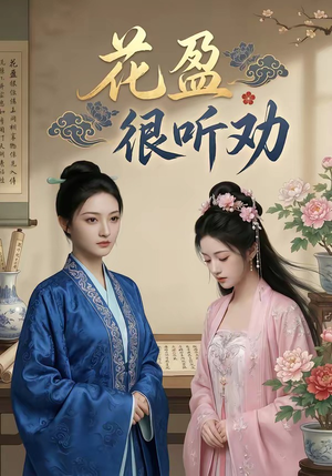 花盈很听劝（40集）短剧全集完整