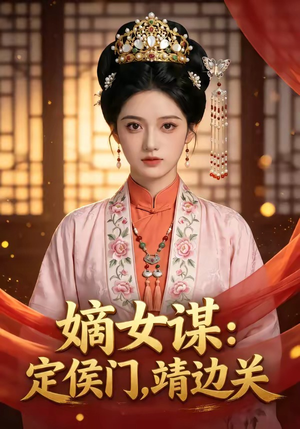 嫡女谋：定侯门，靖边关（48集）短剧全集免费