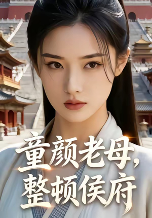 童颜老母，整顿侯府（58集）热门火爆短剧