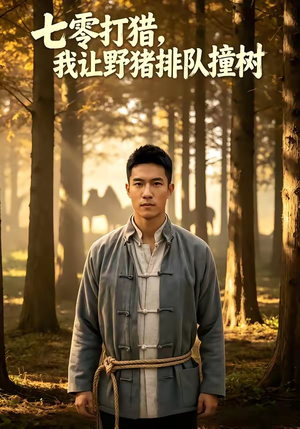 七零打猎，我让野猪排队撞树（55集）常回家看看短剧