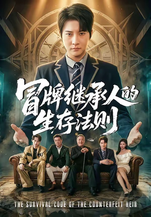 冒牌继承人的生存法则（85集）精彩短剧免费看