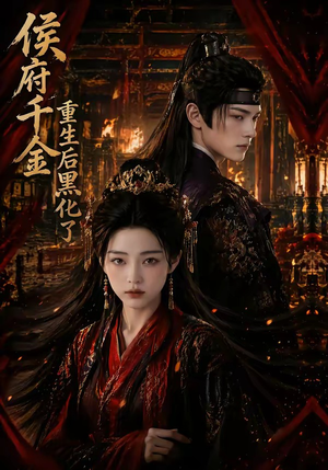 侯府千金重生后黑化了（68集）百度网盘资源