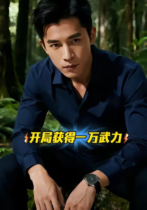 开局获得一万武力（90集）超火短剧抢先看