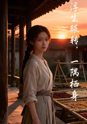 浮生辗转，一隅栖身（63集）热门了短剧