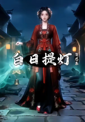 白日提灯，贺思慕（10集）精彩短剧抢先看