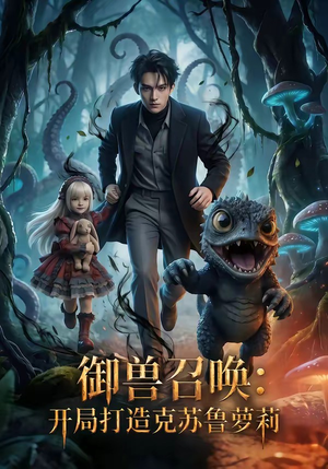 御兽召唤：开局打造克苏鲁萝莉（86集）短剧完整版免费