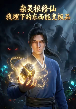 杂灵根修仙：我埋下的东西能变极品（41集）独家资源免费看