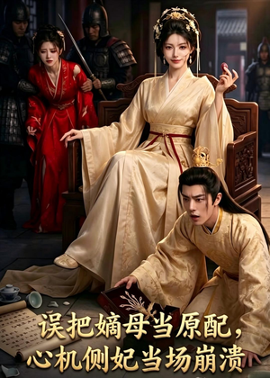 误把嫡母当原配，心机侧妃当场崩溃（36集）追短剧看全集