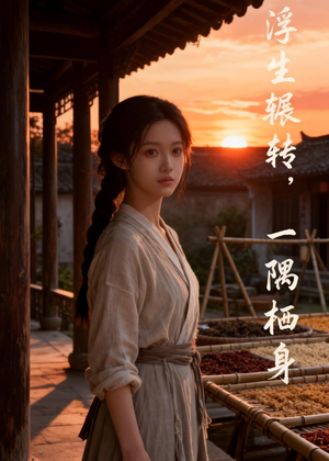 浮生辗转，一隅栖身（63集）剧情简介