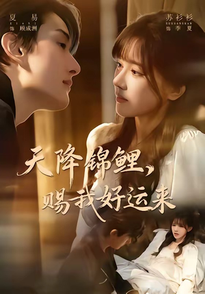 天降锦鲤，赐我好运来（60集）短剧全集完整版