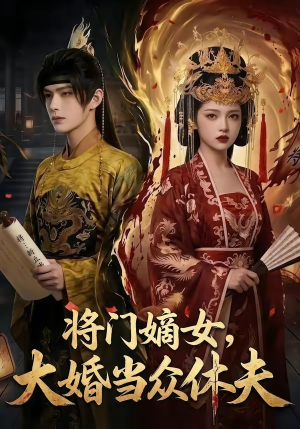 将门嫡女，大婚当众休夫（86集）热门短剧推荐