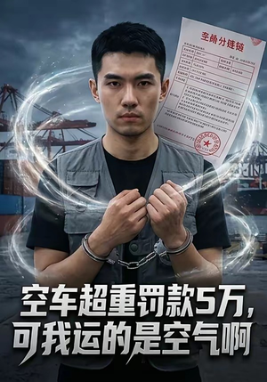 空车超重罚款5万，可我运的是空气啊（33集）全集下载