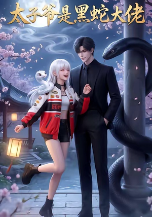 太子爷是黑蛇大佬（20集）精彩片段